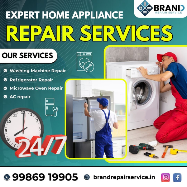 Cover photo of Brand Repair Service